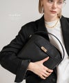 本革 ハンドバッグ ショルダーバッグ 2way レディース「Orphae オルフェ」