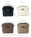 本革 ハンドバッグ ショルダーバッグ 2way レディース「Orphae オルフェ」