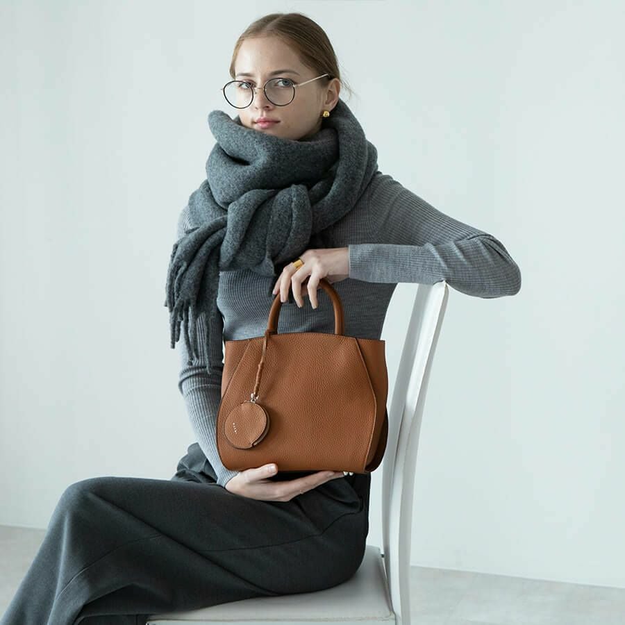 本革 2way サイズ展開あり 【第1世代・在庫限り】Crymit Mini クリミトミニ