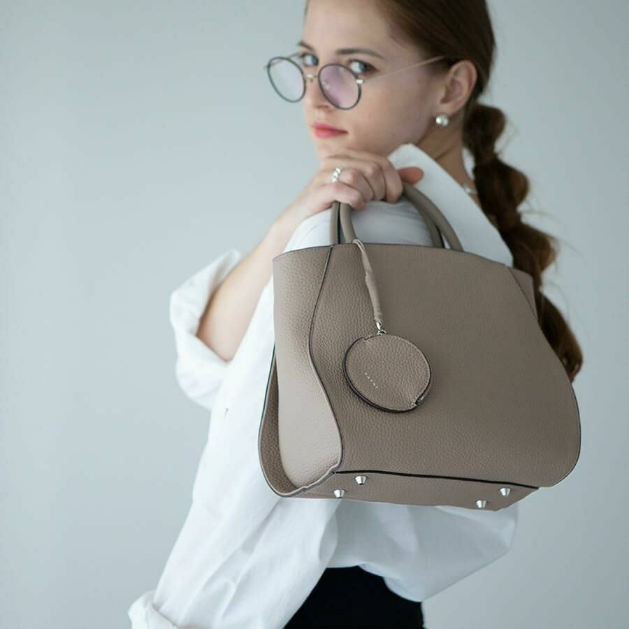 本革 2way サイズ展開あり 【第1世代・在庫限り】Crymit Mini クリミトミニ