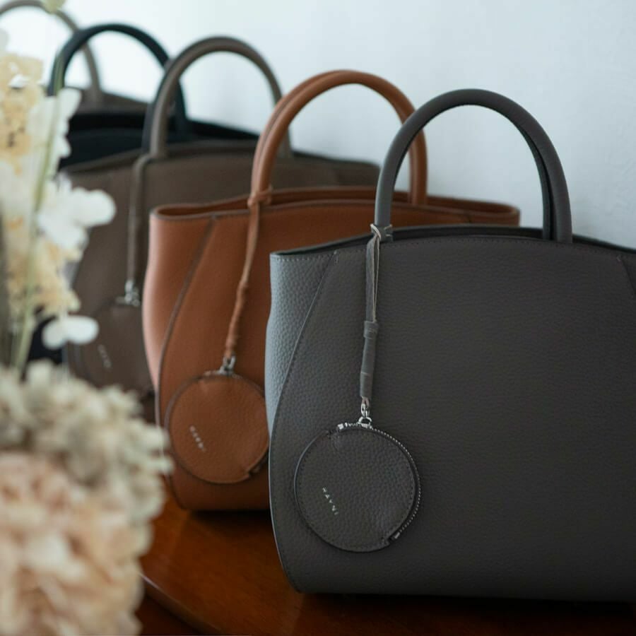 本革 2way サイズ展開あり 【第1世代・在庫限り】Crymit Mini クリミトミニ