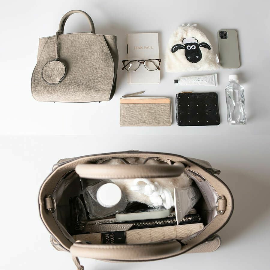 本革 2way サイズ展開あり 【第1世代・在庫限り】Crymit Mini クリミトミニ