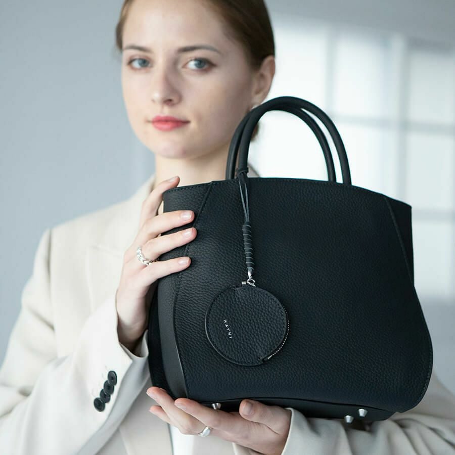 本革 2way サイズ展開あり 【第1世代・在庫限り】Crymit Mini クリミトミニ