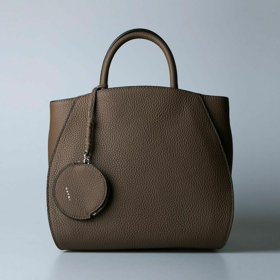 本革 2way サイズ展開あり 【第1世代・在庫限り】Crymit Mini クリミトミニ トープ