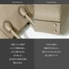 本革 2way サイズ展開あり 【第3世代・在庫限り】Shiena シエナ Sサイズ