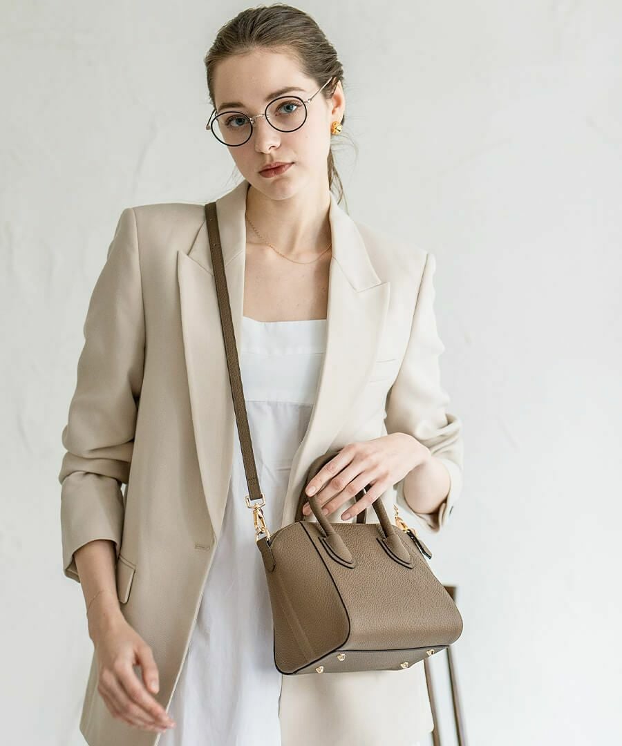 本革 2way サイズ展開あり 【第3世代・在庫限り】Shiena シエナ Sサイズ