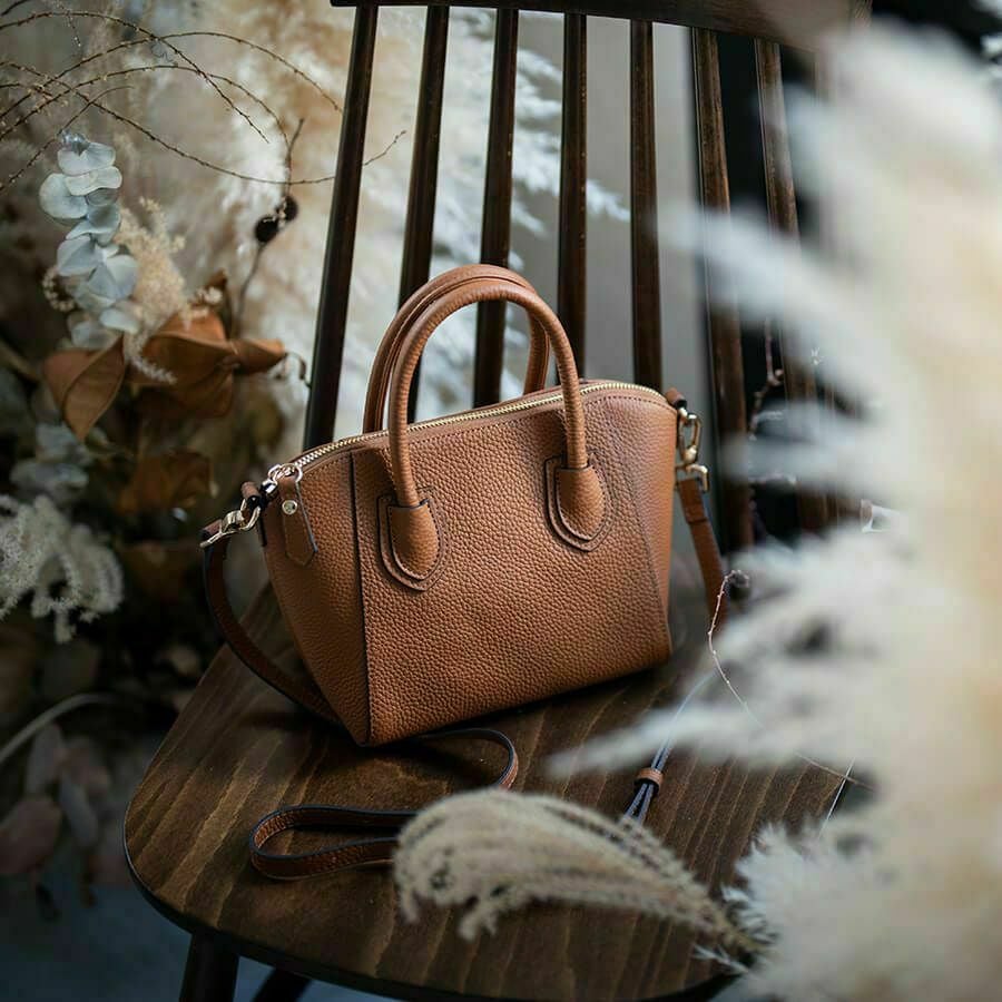 本革 2way サイズ展開あり 【第3世代・在庫限り】Shiena シエナ Sサイズ