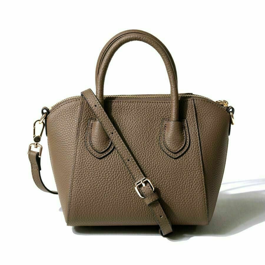 本革 2way サイズ展開あり 【第3世代・在庫限り】Shiena シエナ Sサイズ ブラック