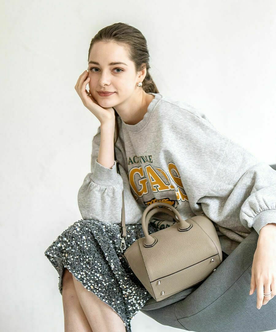 本革 2way サイズ展開あり 【第3世代・在庫限り】Shiena シエナ Sサイズ