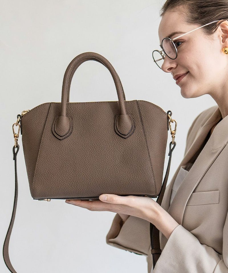 本革 2way サイズ展開あり 【第2世代・在庫限り】Shiena シエナ Mサイズ