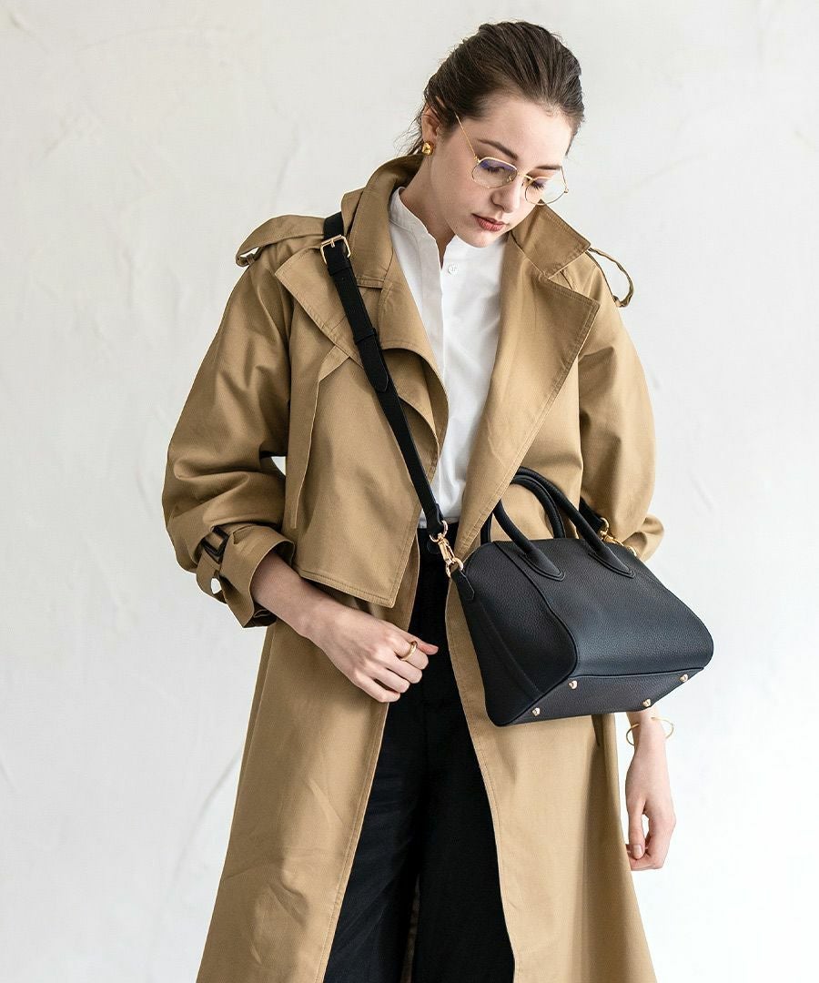 本革 2way サイズ展開あり 【第2世代・在庫限り】Shiena シエナ Mサイズ