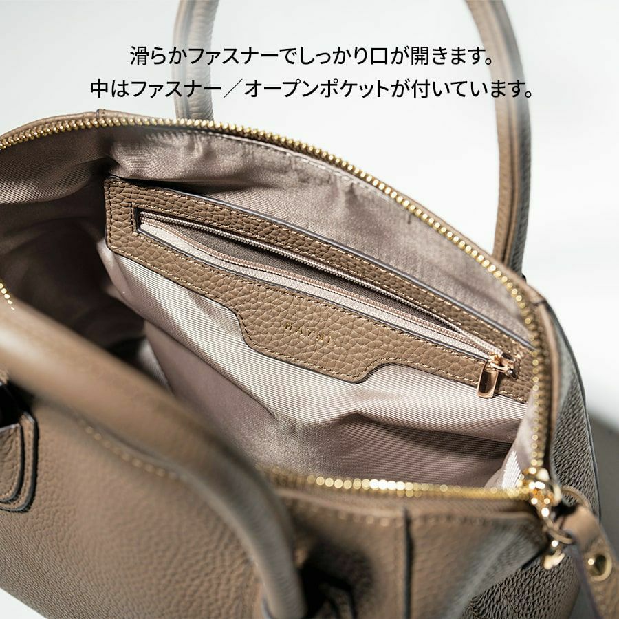 本革 2way サイズ展開あり 【第2世代・在庫限り】Shiena シエナ Mサイズ