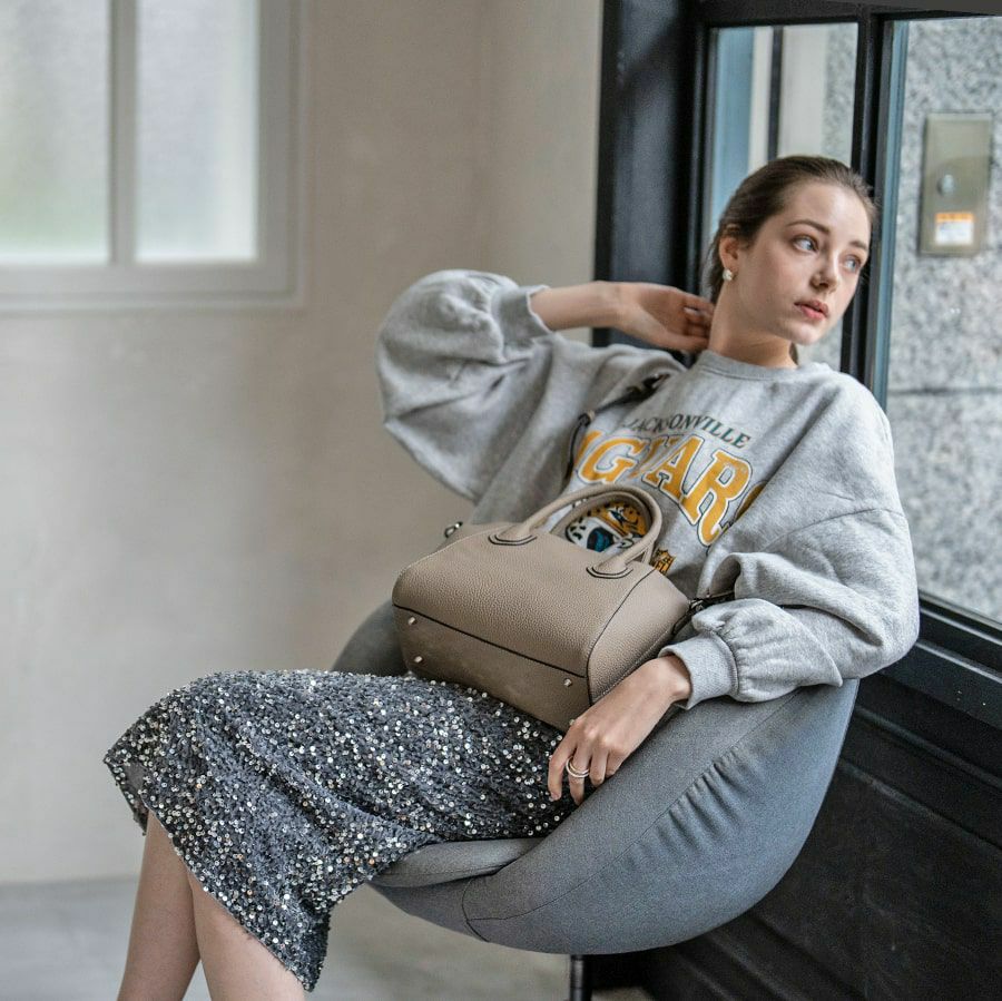 本革 2way サイズ展開あり 【第2世代・在庫限り】Shiena シエナ Mサイズ