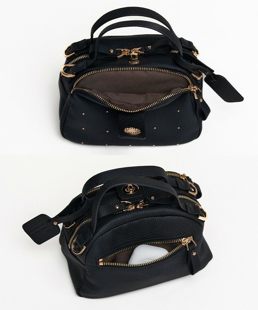 本革 ショルダーバッグ レディース 斜めがけ 【Baby Loche Dot ベイビーロシェドット｜HAYNI ヘイニ 】