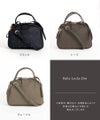 本革 ショルダーバッグ レディース 斜めがけ 【Baby Loche Dot ベイビーロシェドット｜HAYNI ヘイニ 】