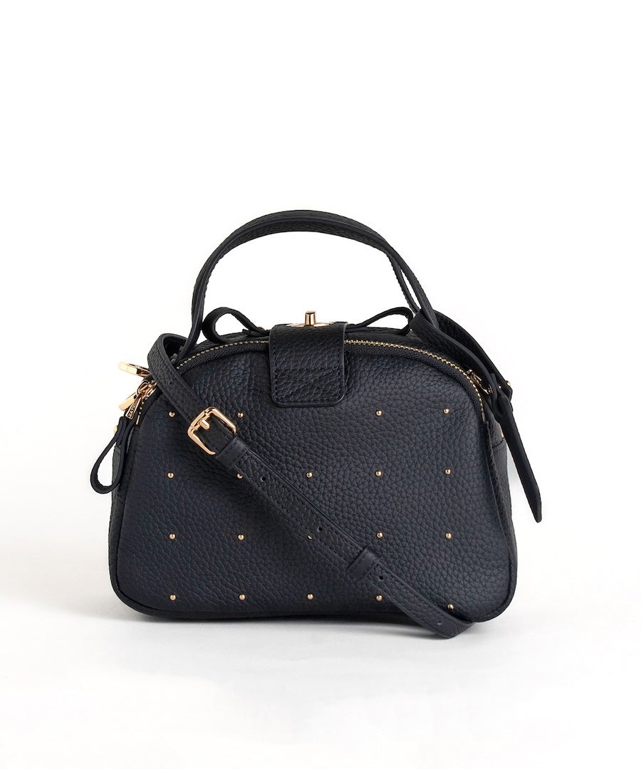本革 ショルダーバッグ レディース 斜めがけ 【Baby Loche Dot ベイビーロシェドット｜HAYNI ヘイニ 】