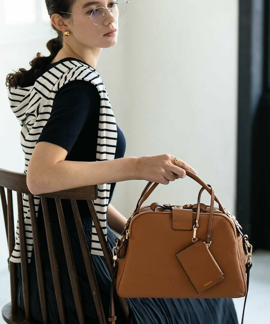 本革 2way サイズ・デザイン展開ありMini Loche ミニロシェ｜パスネ付属【第7世代・在庫限り】