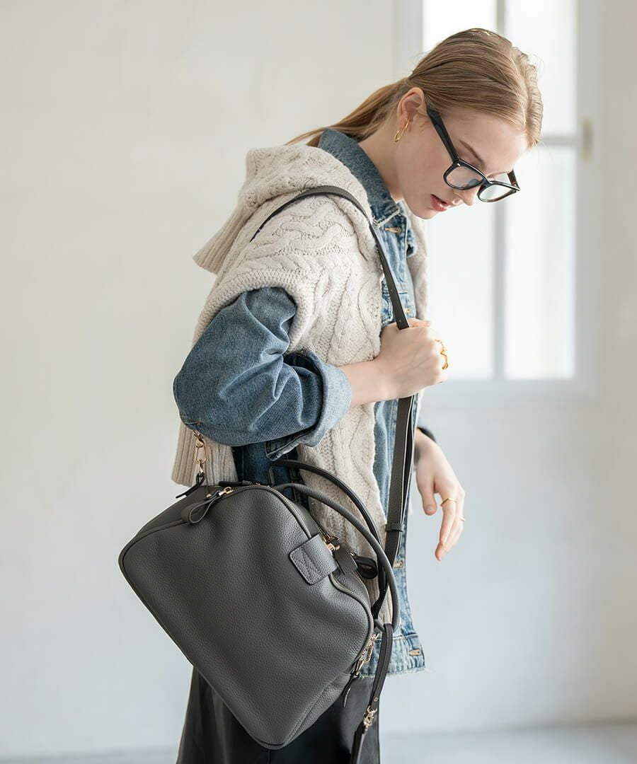 本革 2way サイズ・デザイン展開ありMini Loche ミニロシェ｜パスネ付属【第7世代・在庫限り】