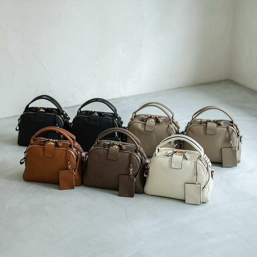 本革 2way サイズ・デザイン展開ありMini Loche ミニロシェ｜パスネ付属【第7世代・在庫限り】