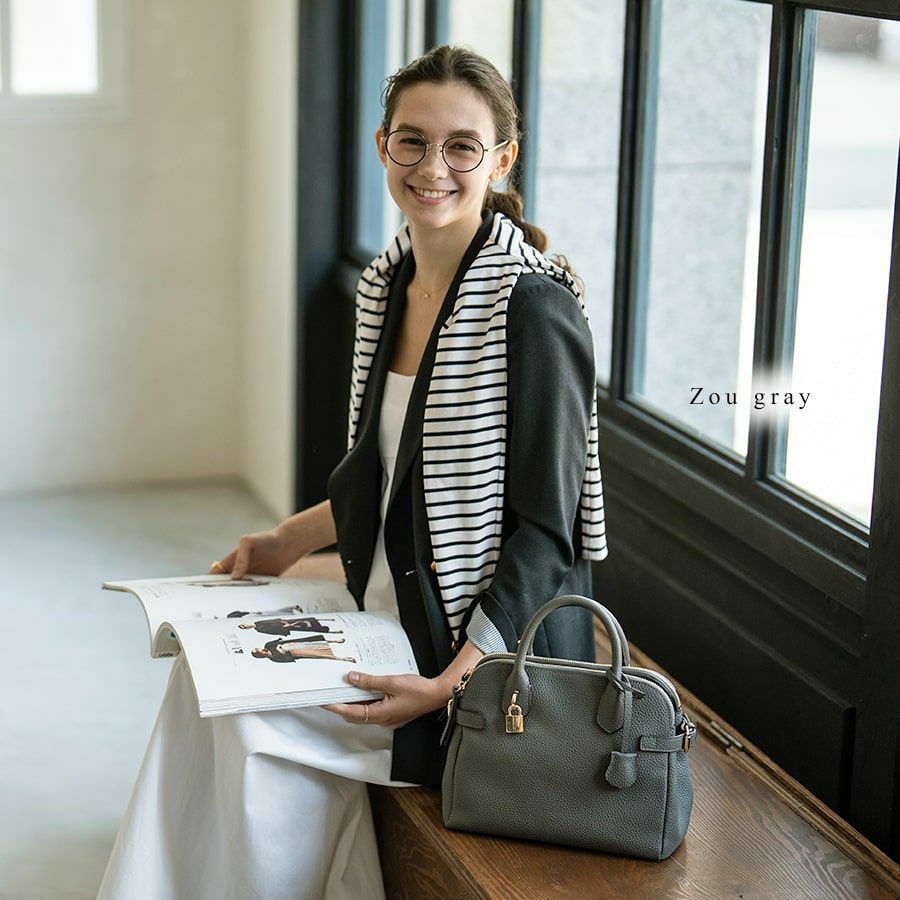 本革 2way トートバッグ Orietto オリエット【第1世代・在庫限り】