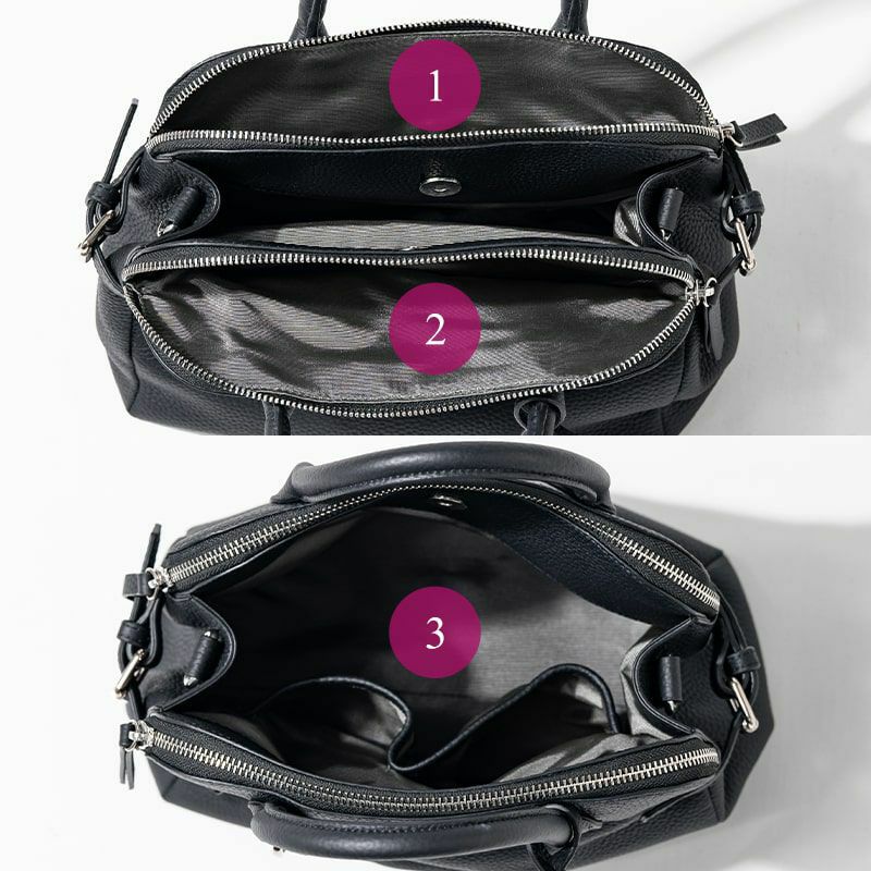 本革 2way トートバッグ Orietto オリエット【第1世代・在庫限り】