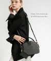 ナイロン 2way ショルダーバッグ ハンドバッグ 【 Nene Nylon Loche ネネナイロンロシェ 】