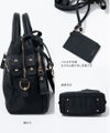 ナイロン 2way ショルダーバッグ ハンドバッグ 【 Nene Nylon Loche ネネナイロンロシェ 】