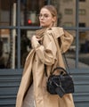 ナイロン 2way ショルダーバッグ ハンドバッグ 【 Nene Nylon Loche ネネナイロンロシェ 】