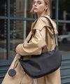 池田真子 コラボ ショルダーバッグ ショルダー ツキ ナイロン ナイロンショルダーバッグ 大容量 マザーズバッグ