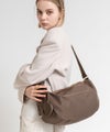 池田真子 コラボ ショルダーバッグ ショルダー ツキ ナイロン ナイロンショルダーバッグ 大容量 マザーズバッグ