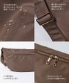 池田真子 コラボ ショルダーバッグ ショルダー ツキ ナイロン ナイロンショルダーバッグ 大容量 マザーズバッグ