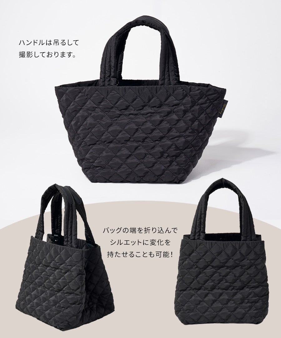 Mitcof ミトコフ Sサイズ 2way はっ水 撥水 トートバッグ ショルダーバッグ