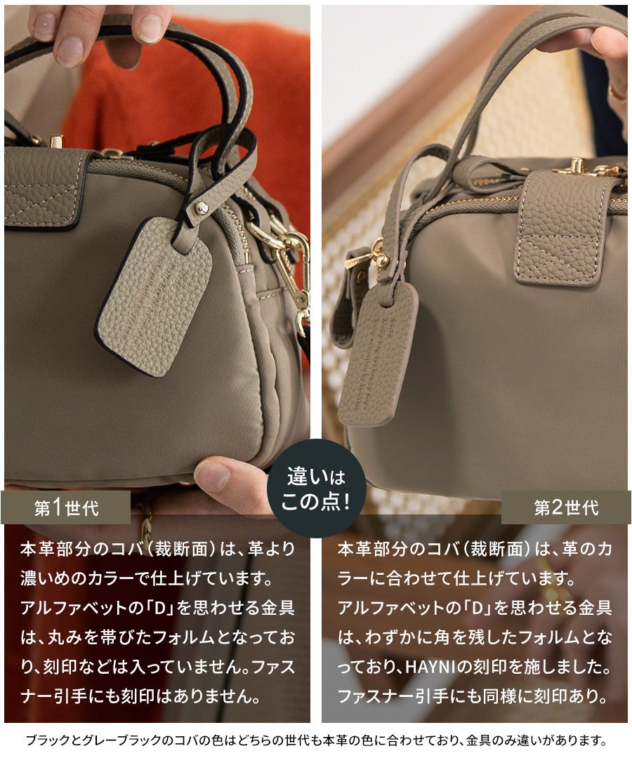 Baby Nylon Loche ベイビーナイロンロシェ【第1世代】 | HAYNI