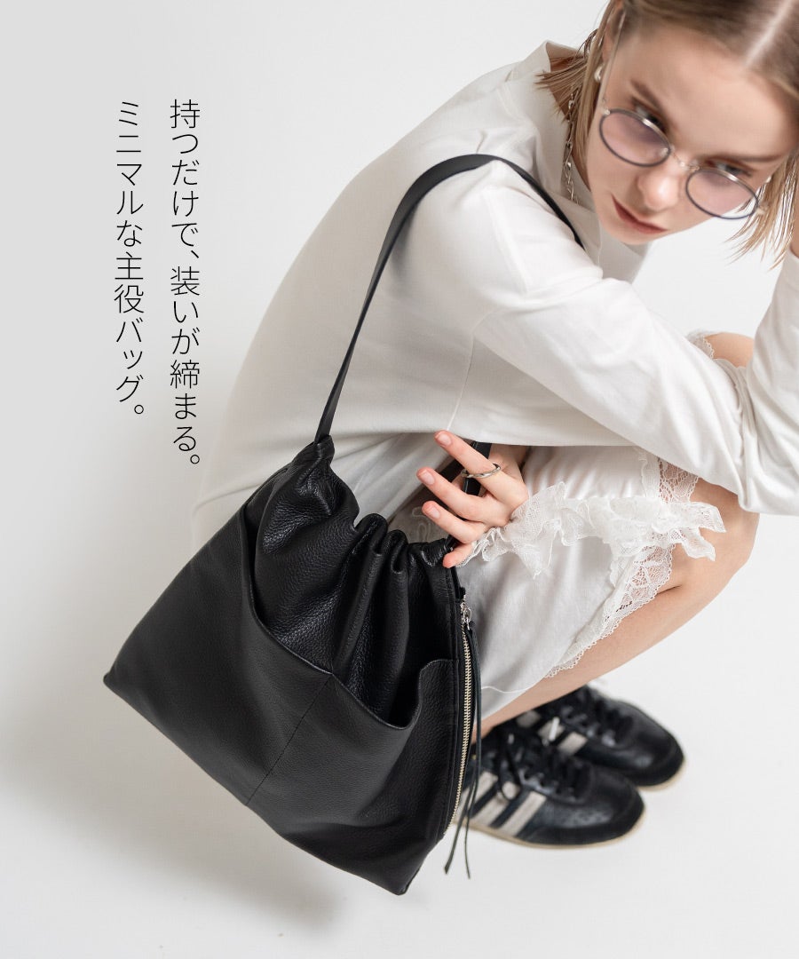 POMTATA ポンタタ ティオ MAトート | HAYNI ( ヘイニ )《公式通販》