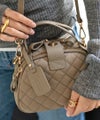 ナイロンバッグ はっ水 撥水 2way Baby Quilting Nylon Loche ベイビーキルティングナイロンロシェ