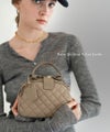 ナイロンバッグ はっ水 撥水 2way Baby Quilting Nylon Loche ベイビーキルティングナイロンロシェ