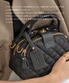 ナイロンバッグ はっ水 撥水 2way Baby Quilting Nylon Loche ベイビーキルティングナイロンロシェ