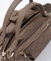 ナイロンバッグ はっ水 撥水 2way Baby Quilting Nylon Loche ベイビーキルティングナイロンロシェ