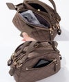ナイロンバッグ はっ水 撥水 2way Baby Quilting Nylon Loche ベイビーキルティングナイロンロシェ