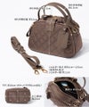ナイロンバッグ はっ水 撥水 2way Baby Quilting Nylon Loche ベイビーキルティングナイロンロシェ