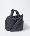 2way ショルダーバッグ Nyllo ニロ Sサイズ ブラック
