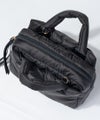 2way ショルダーバッグ Nyllo ニロ Mサイズ ブラック