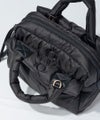 2way ショルダーバッグ Nyllo ニロ Mサイズ ブラック