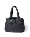 2way ショルダーバッグ Nyllo ニロ Lサイズ ブラック