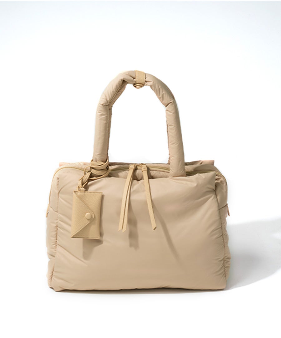 2way ショルダーバッグ Nyllo ニロ Lサイズ ブラック