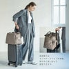 トラベルボストンバッグ Loche Quilted Boston Bag　ロシェキルティングボストン LLサイズ【第2世代・在庫限り】