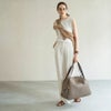 トラベルボストンバッグ Loche Quilted Boston Bag　ロシェキルティングボストン LLサイズ【第2世代・在庫限り】