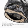 トラベルボストンバッグ Loche Quilted Boston Bag　ロシェキルティングボストン LLサイズ【第2世代・在庫限り】