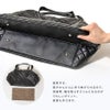 トラベルボストンバッグ Loche Quilted Boston Bag　ロシェキルティングボストン LLサイズ【第2世代・在庫限り】