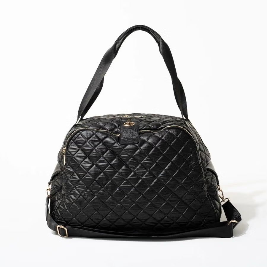 トラベルボストンバッグ Loche Quilted Boston Bag　ロシェキルティングボストン LLサイズ【第2世代・在庫限り】